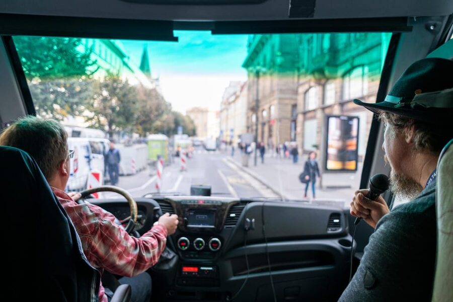Prague Castle Interiors, Bus Tour and Vltava River Cruise - Adding the Vltava River cruise