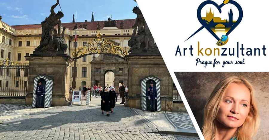Prague Castle Interiors & Changing of the Guard-Small group - Why This Prague Castle Tour Works