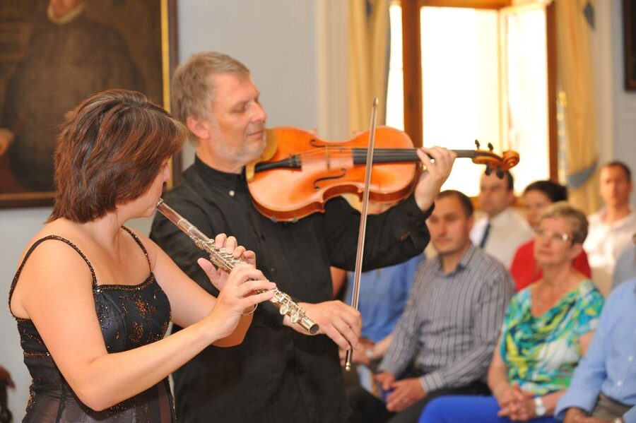 Prague Castle: Midday Classical Concert at Lobkowicz Palace - What you may hear during the one-hour program