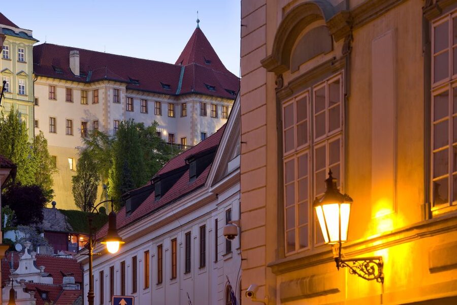 Prague Castle: Midday Classical Concert at Lobkowicz Palace - Pairing the concert with the palace museum