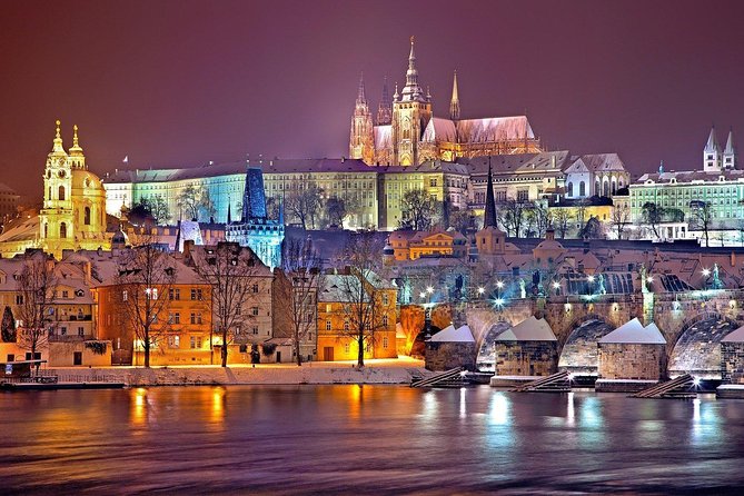 Prague Castle: Private fairytale walking tour - Getting there and using Prague’s trams