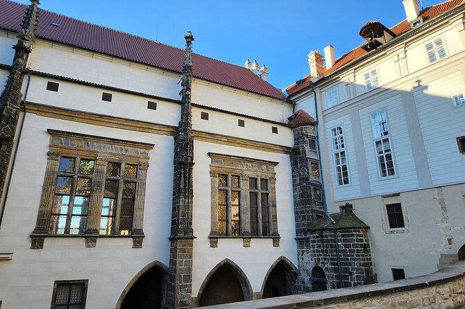 Prague Castle Private Walking Tour - Daliborka: A Fortress Tower With a Darker Story