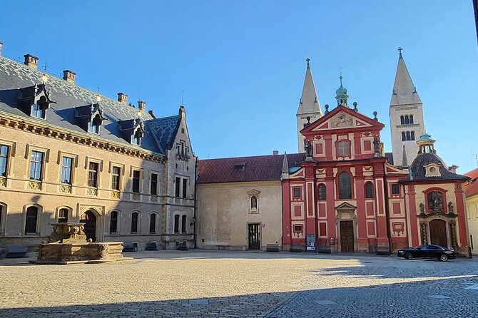Prague Castle Private Walking Tour - Is $120.41 Per Person Good Value?