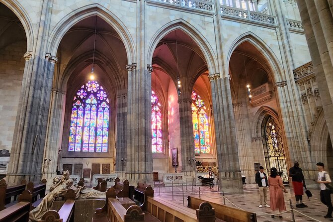 Prague Castle Private Walking Tour - The Old Royal Palace and the Business of Power