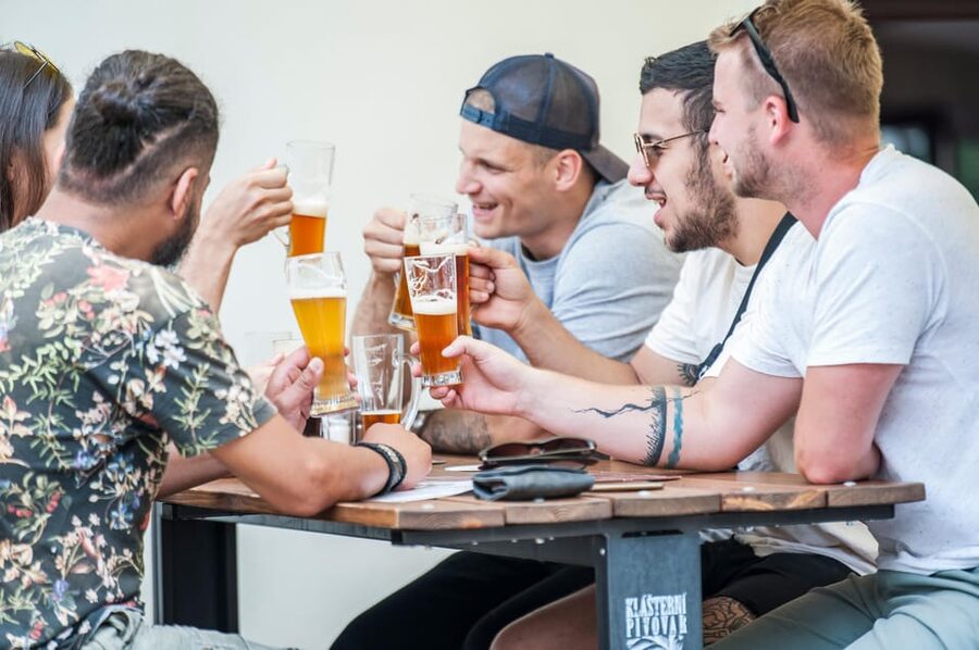 Prague: Castle Side Breweries & Pubs Guided Walking Tour - Pub Culture Rather Than a Formal Lecture