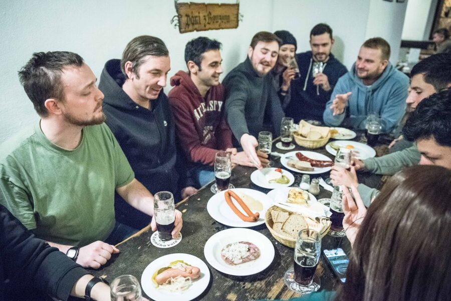 Prague: Castle Side Breweries & Pubs Guided Walking Tour - What the Four-Beer Tasting Adds