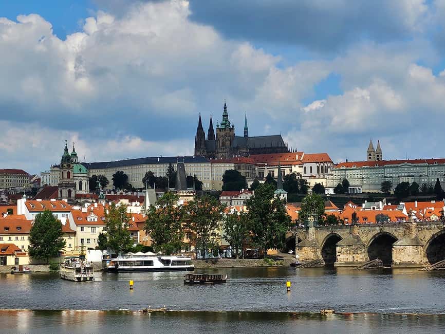 Prague Castle tour - Why Prague Castle deserves a guided visit
