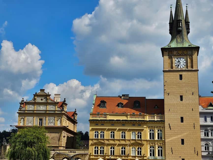 Prague Castle tour - The Old Royal Palace and the story of royal power