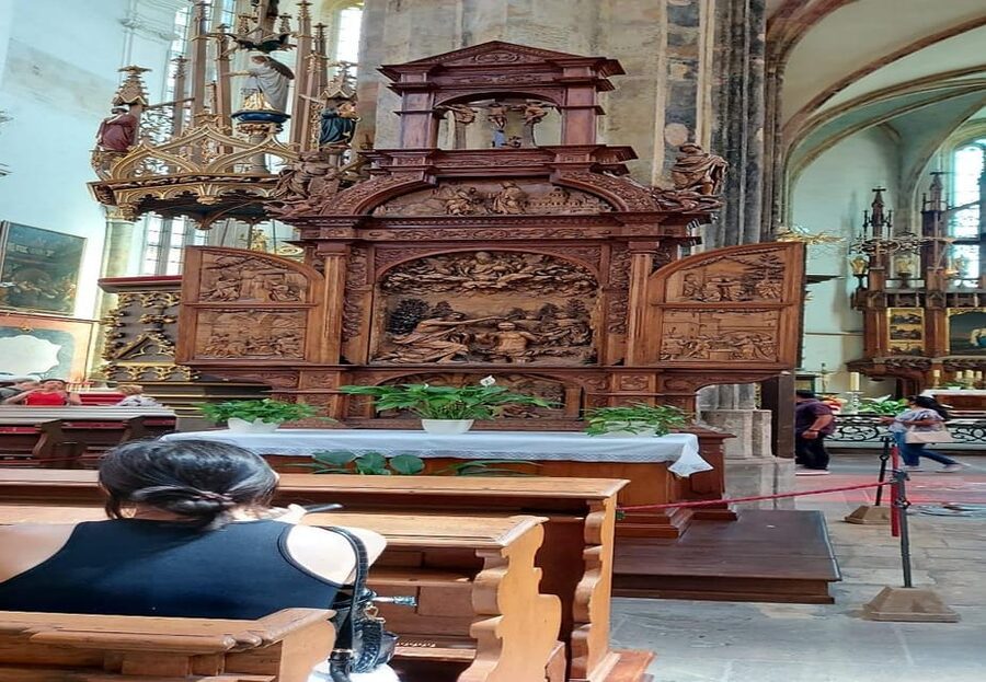 Prague Castle tour - What the $56 price means