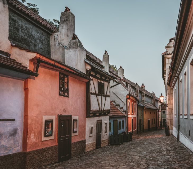 Prague Castle Tour With Tickets - Mala Strana Square and St. Nicholas Church