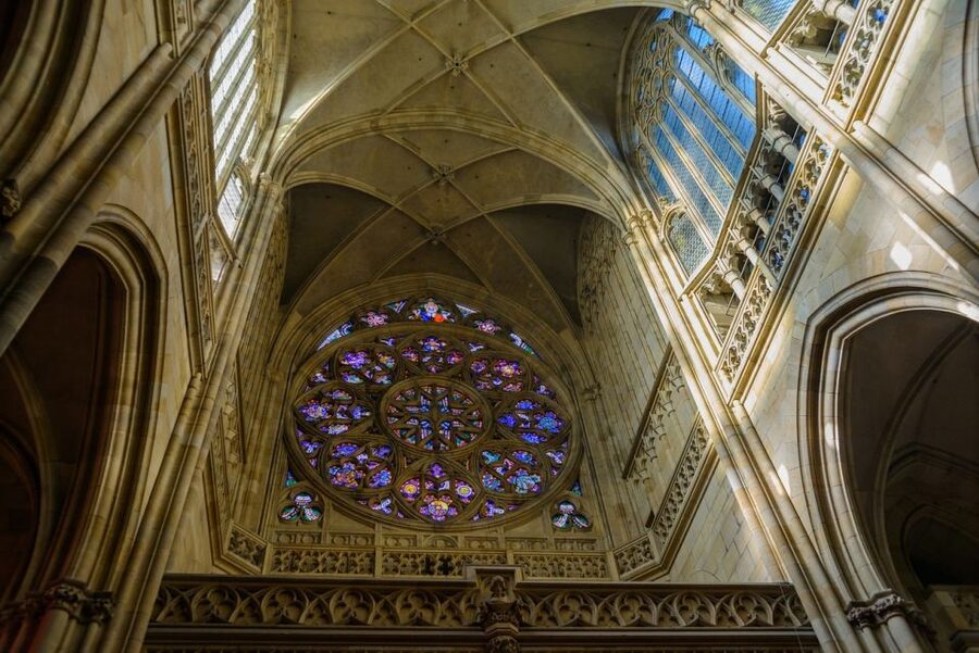 Prague Castle Tour With Tickets - St. Vitus Cathedral, Prague’s great church