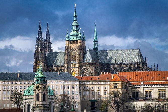 Prague Castle Walking Tour - Key points to know before booking