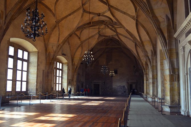 Prague Castle Walking Tour - The Old Royal Palace and 700 years of rule
