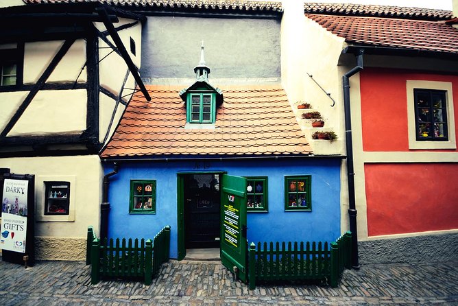 Prague Castle Walking Tour - The walk to Charles Bridge