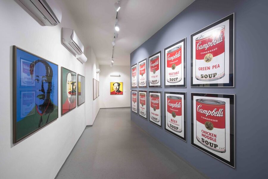Prague: Central Gallery Ticket with Two Exhibitions - Two modern masters in the heart of Prague