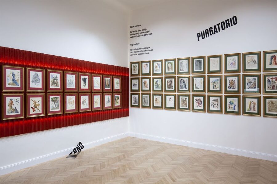 Prague: Central Gallery Ticket with Two Exhibitions - How the one-day ticket works