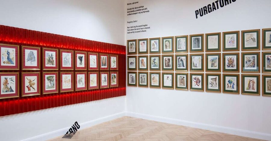 Prague: Central Gallery Ticket with Two Exhibitions - Accessibility, pets, and practical limits
