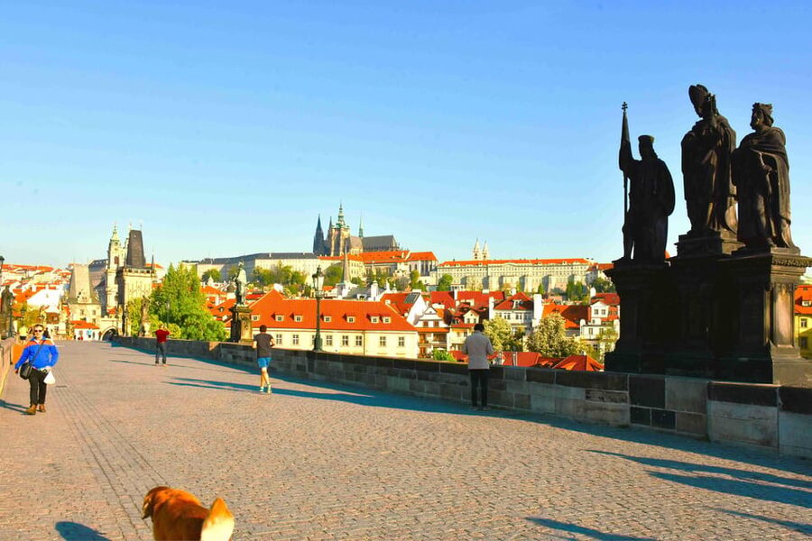 Prague: Charles Bridge Audio Guide with Tower Entry Ticket - What the Old Bridge Tower adds