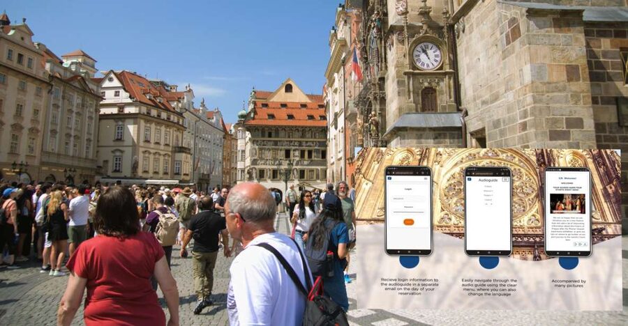 Prague: Charles Bridge Audio Guide with Tower Entry Ticket - How much value do you get for $18?
