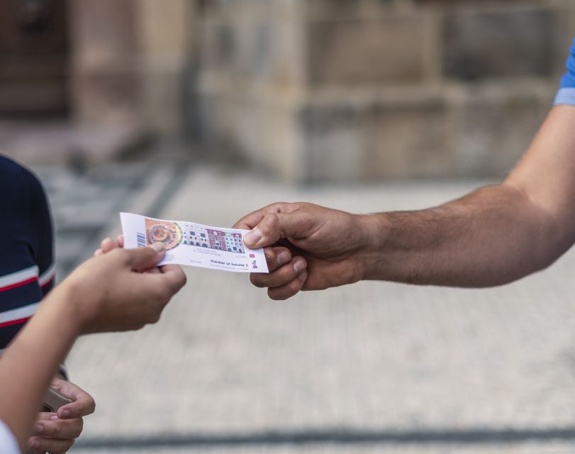 Prague: Charles Bridge Audio Guide with Tower Entry Ticket - Who will enjoy this format most?