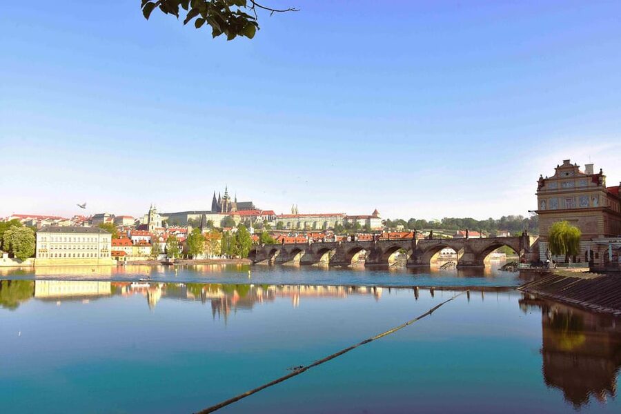 Prague: Charles Bridge Audio Guide with Tower Entry Ticket - My practical verdict