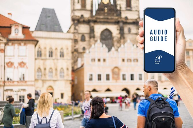 Prague Charles Bridge Tower Admission Ticket And Audioguide - Why the Old Town Bridge Tower is the main event