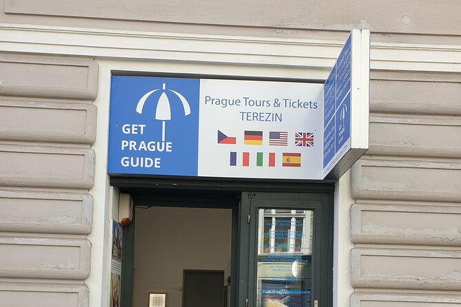 Prague Charles Bridge Tower Admission Ticket And Audioguide - Seeing Prague from the Old Town side