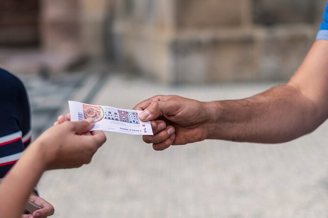 Prague Charles Bridge Tower Admission Ticket And Audioguide - Practical details that affect the visit