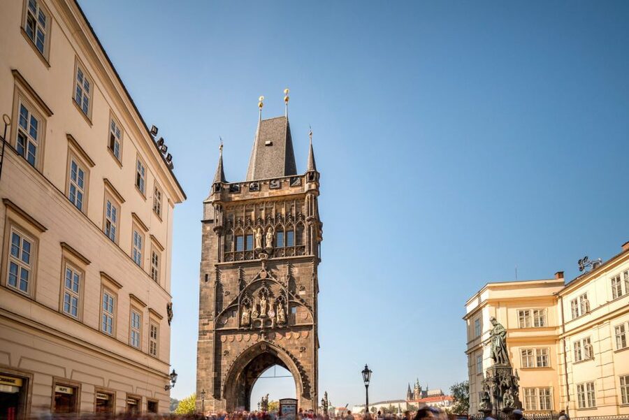 Prague: Charles Bridge Towers Combined Entry Ticket - Three towers that explain Charles Bridge