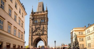 Charles Bridge Towers Combined Entry Ticket
