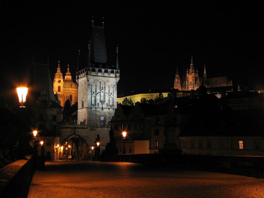 Prague: Charles Bridge Towers Combined Entry Ticket - What the views show you