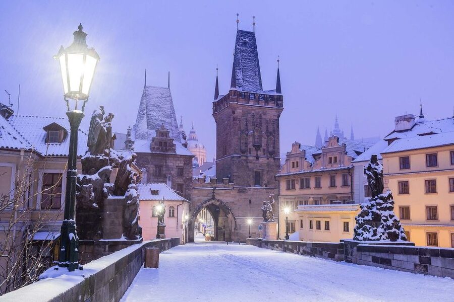 Prague: Charles Bridge Towers Combined Entry Ticket - Is $17 good value?