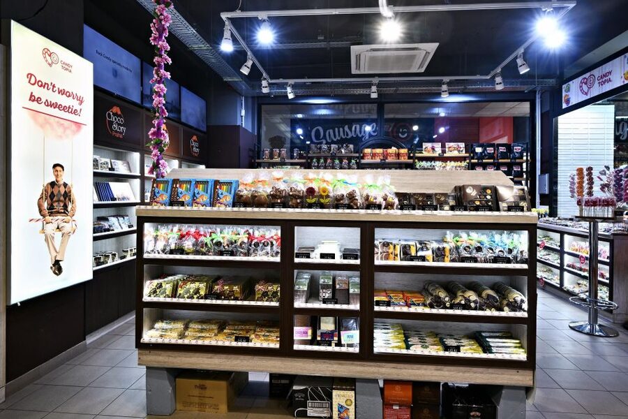 Prague: Choco-Story Chocolate Museum Entry with Tasting - Accessibility, language, and booking flexibility