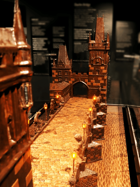 Prague: Chocolate Museum Entry Ticket with Tasting - How to get the most from your visit