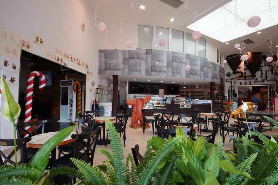 Prague: Chocotopia Chocolate Factory Tour Ticket + Workshop - Key points to know