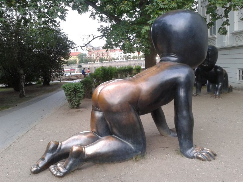 Prague City: 1-Hour Orientation Tour by Bus - Starting beside Prague’s most famous square