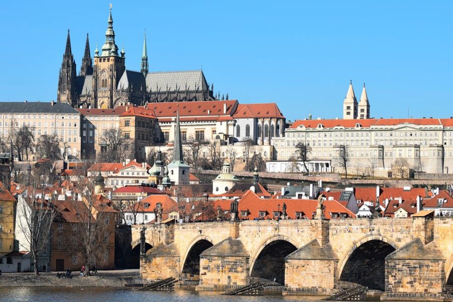 Prague City: 1-Hour Orientation Tour by Bus - The value of one hour and $16