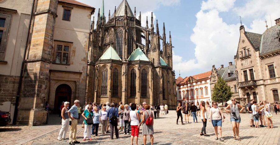 Prague City 3-Hour Tour with Changing of the Guard - Why this three-hour route works