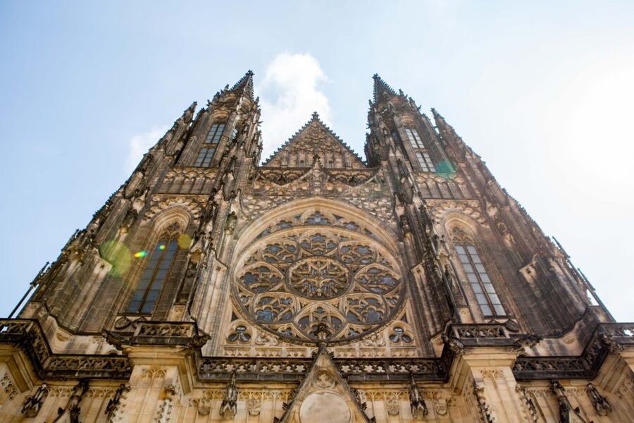 Prague City 3-Hour Tour with Changing of the Guard - Starting near the Estates Theatre