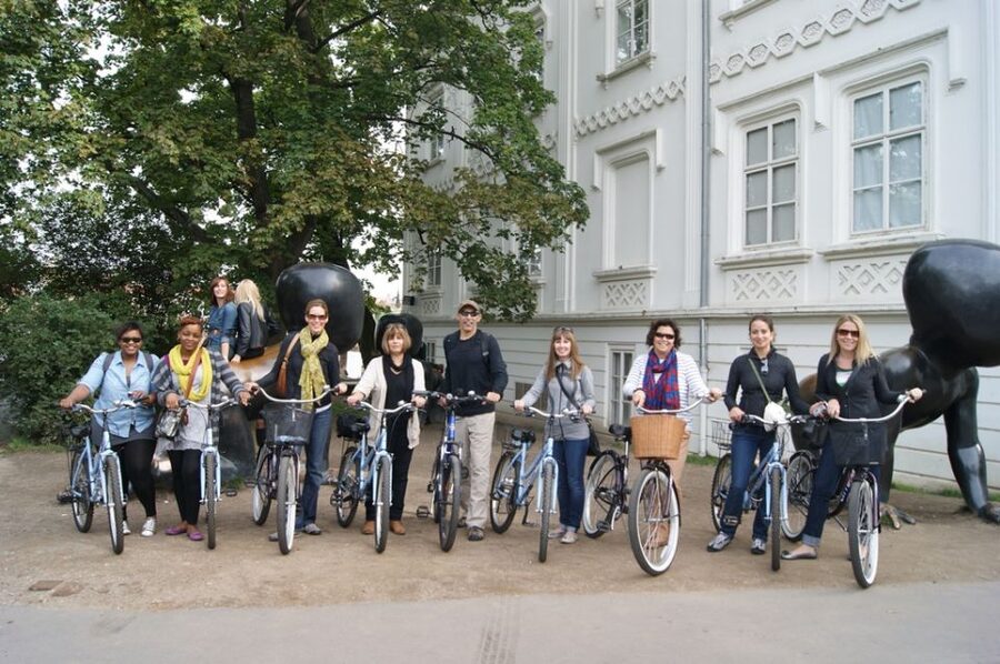 Prague City Bike guided tour - Why a bike helps you see Prague in one afternoon