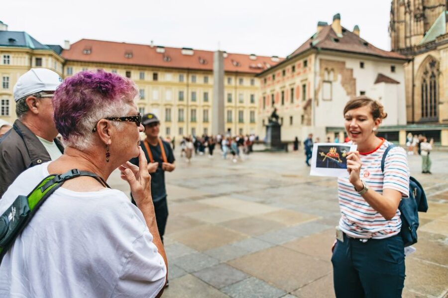 Prague: City Highlights By Bus, Boat, and on Foot - The Vltava cruise changes your view of Prague