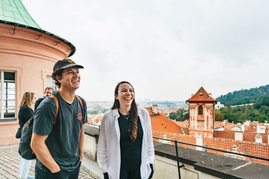 Prague: City Highlights By Bus, Boat, and on Foot - Old Town Square and the Astronomical Clock