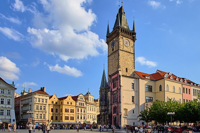 Prague City Highlights Private Tour for Kids and Families - The tram ride adds a practical Prague lesson