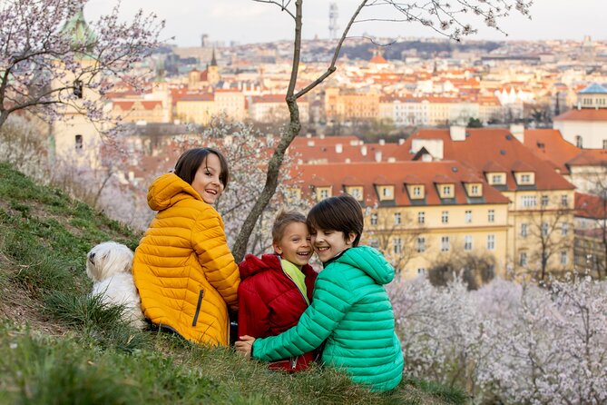 Prague City Highlights Private Tour for Kids and Families - What you get for $242.15 per person