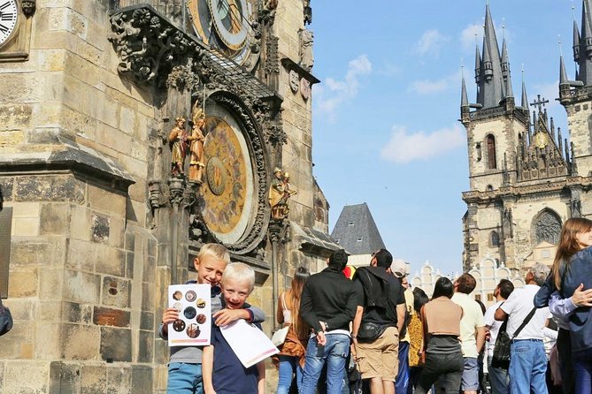Prague City Highlights Private Tour for Kids and Families - The 10 a.m. start fits a first day in Prague