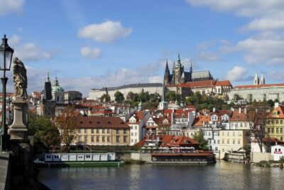 City Highlights Private Walking Tour