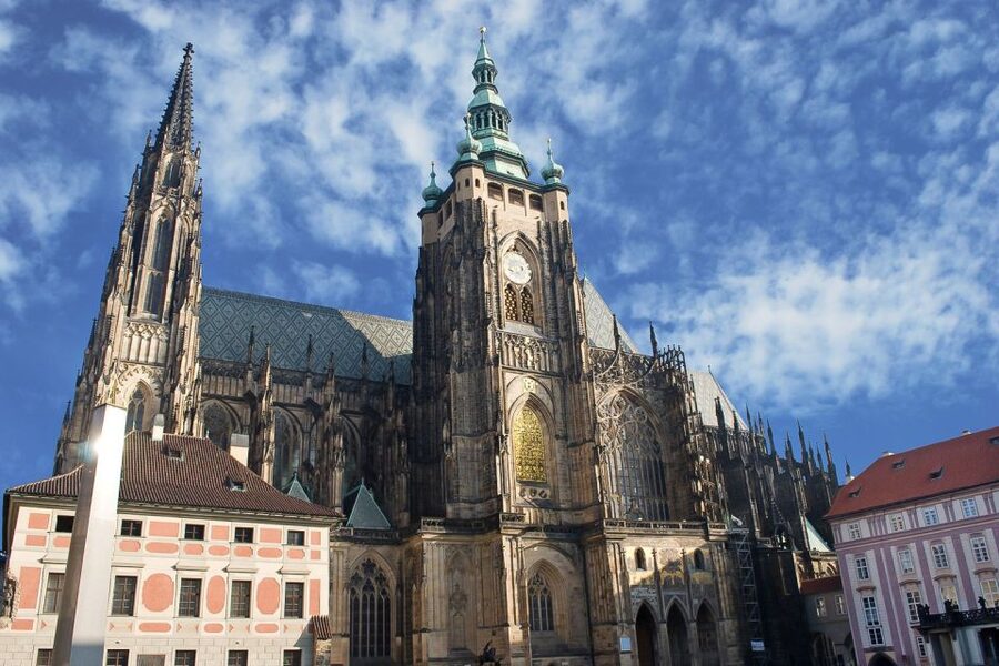 Prague: City Highlights Private Walking Tour - The optional Prague Venice boat trip
