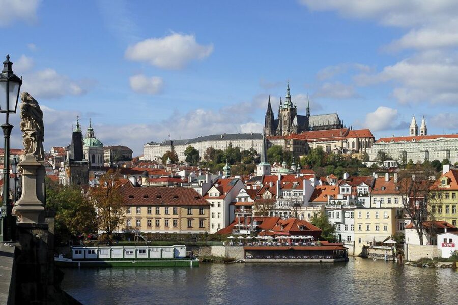 Prague: City Highlights Private Walking Tour - Old Town: Gothic towers, grand squares, and small details