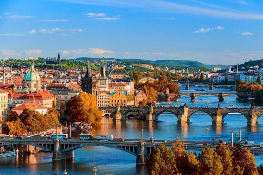 Prague: City Highlights Walking Tour - Old Town: history along the city’s main streets