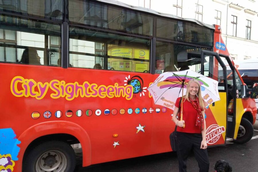 Prague: City Sightseeing HOHO Bus Tour & Optional Boat Tour - Is $35 a fair price?